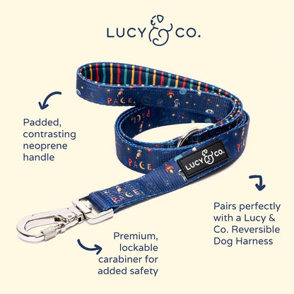 The Space Doodle Leash