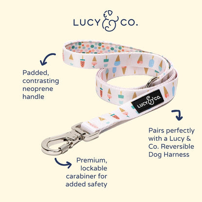 The A Lotto Gelato Leash