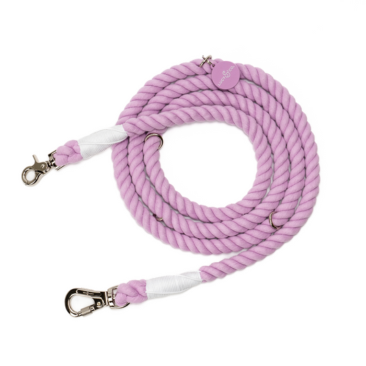 Bouquet Hands-Free Rope Leash