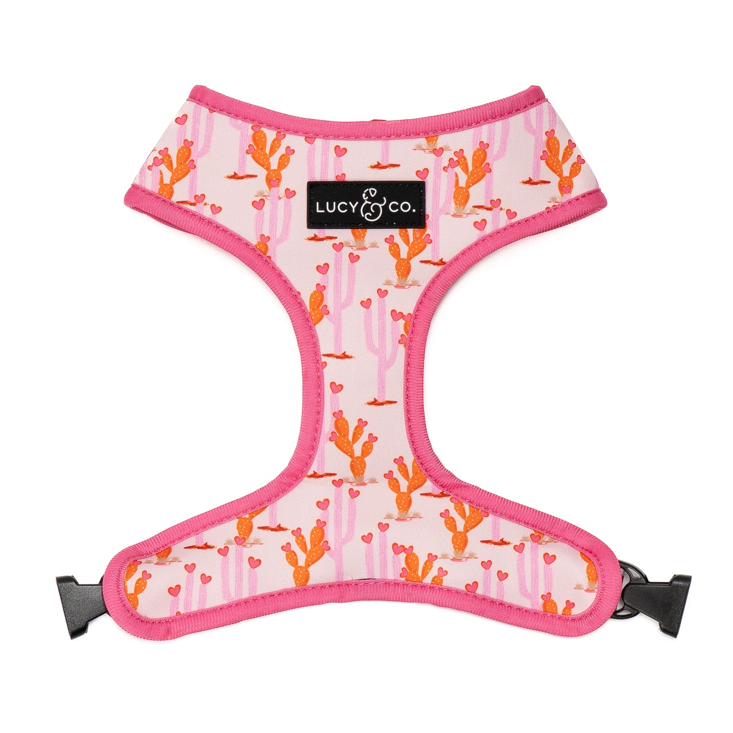 Howdy, Honey Reversible Harness