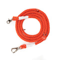 The Cheery Red Hands-Free Rope Leash