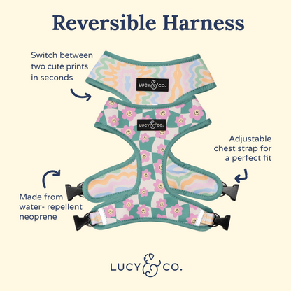 Just Chill Reversible Harness