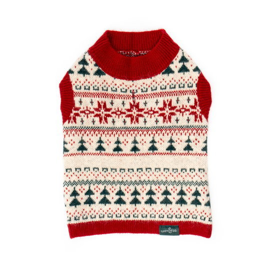 Let it Snow Sweater