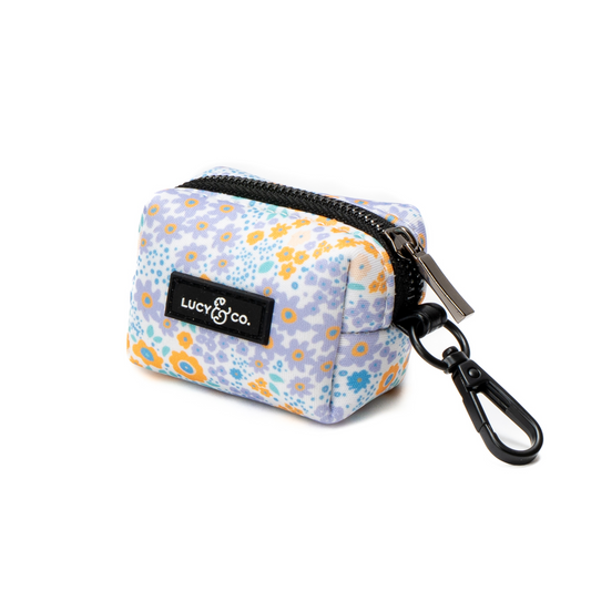 Among the Wildflowers Poop Bag Holder