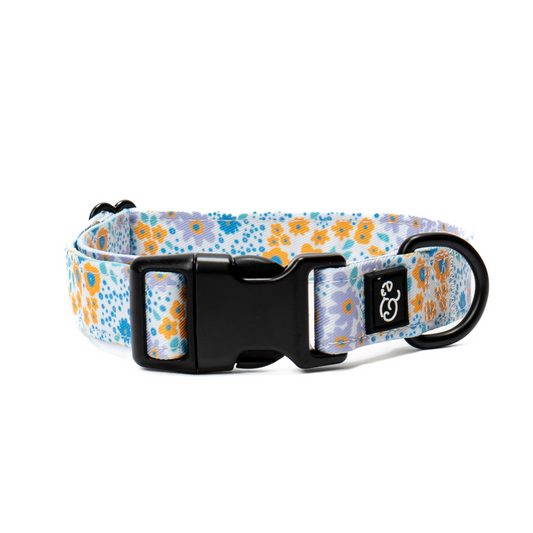 Among the Wildflowers Collar