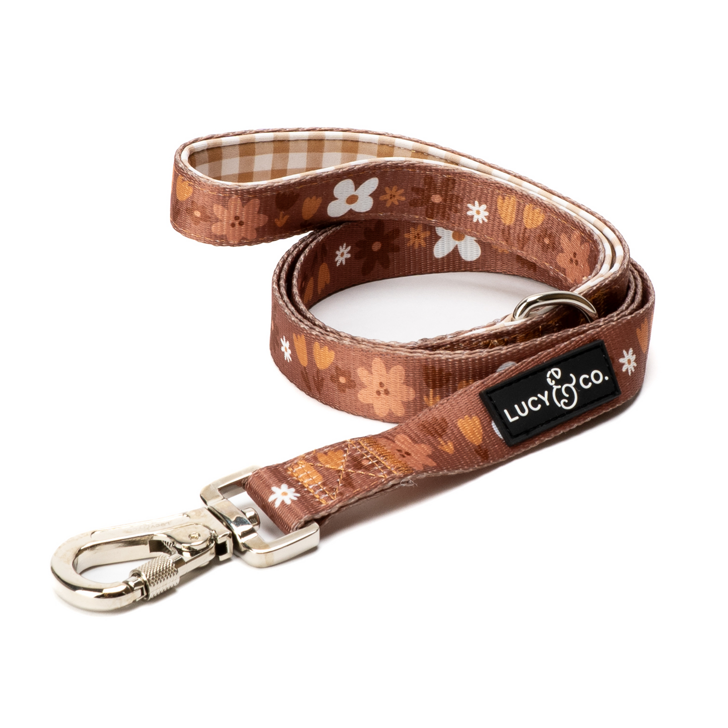 The Chocolate Meadows Leash