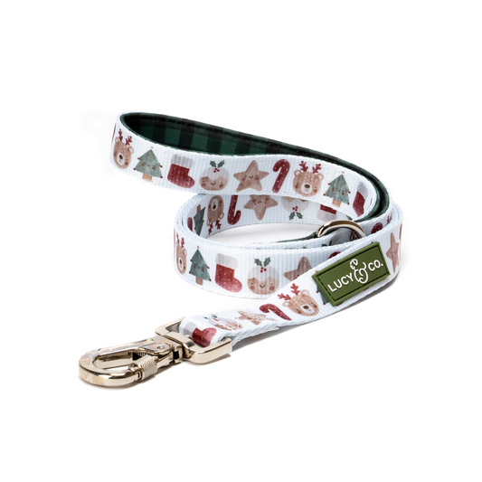 The Jingle Bells Leash