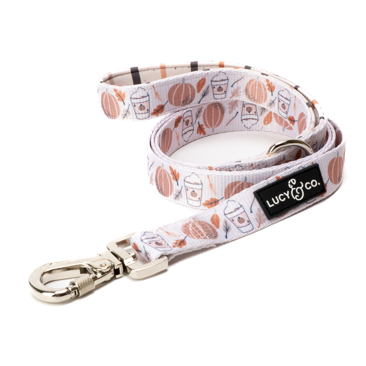 The Awesomely Autumn Leash