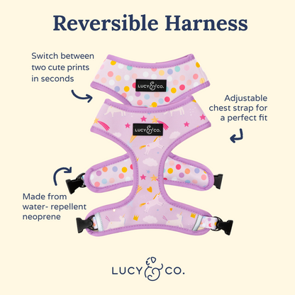 The Making Magic Reversible Harness