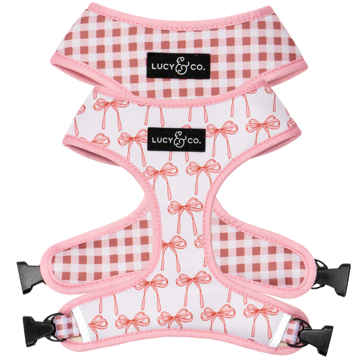 Take a Bow Reversible Harness