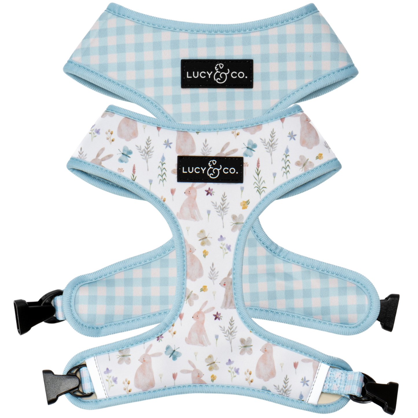 Hippity Hoppity Reversible Harness