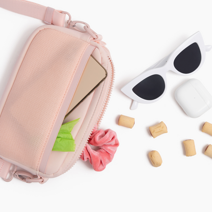 The Rosewater Crossbody Treat Bag