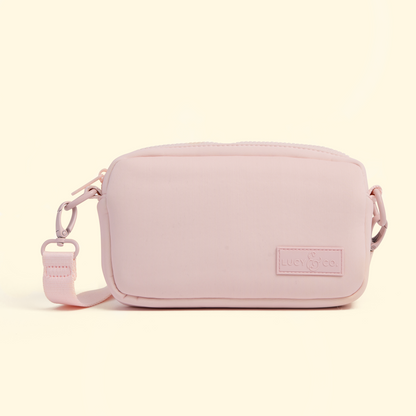 The Rosewater Crossbody Treat Bag