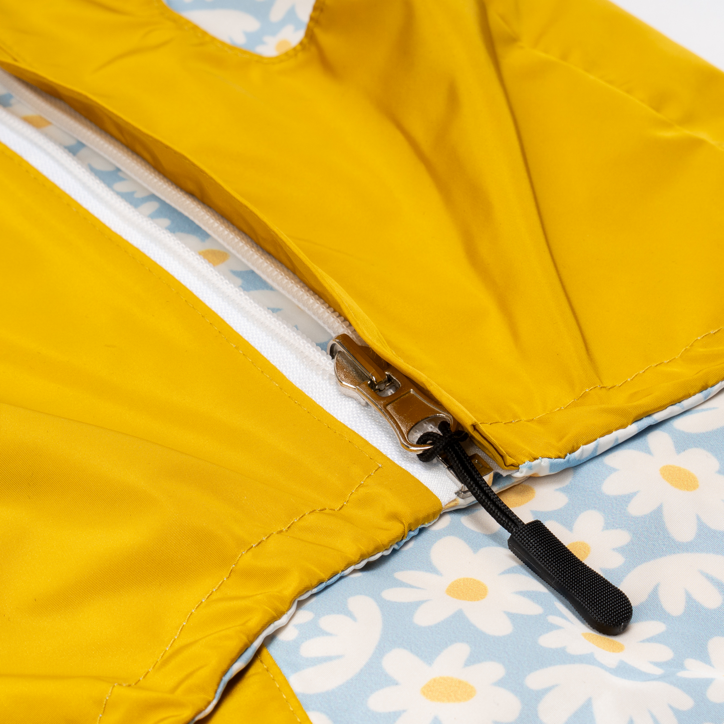 Simply Splendid Reversible Raincoat