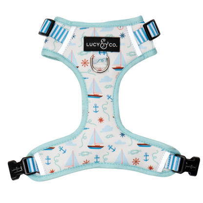 Nautical by Nature No-Pull Harness