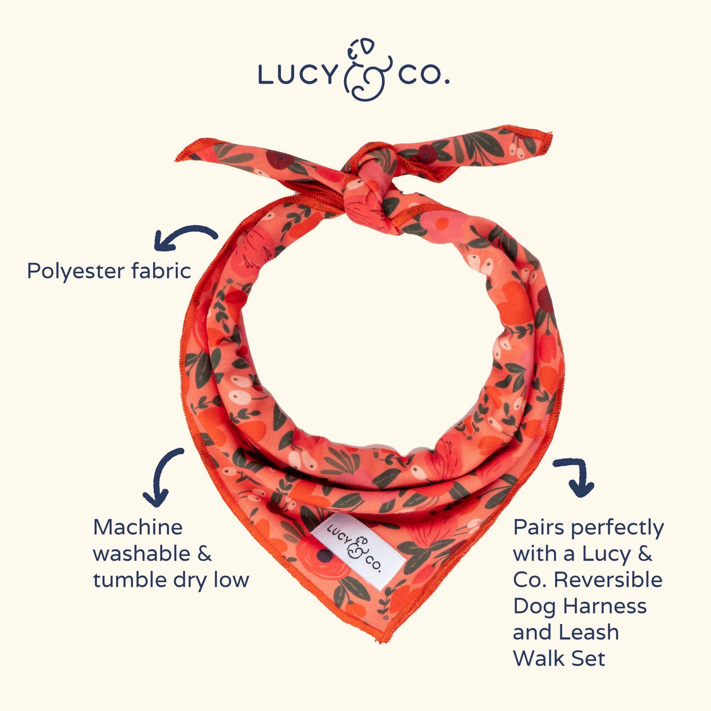 Lucy and co bandanas best sale