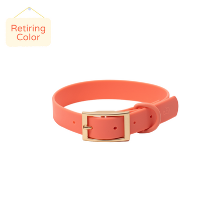 Coral Waterproof PVC Collar