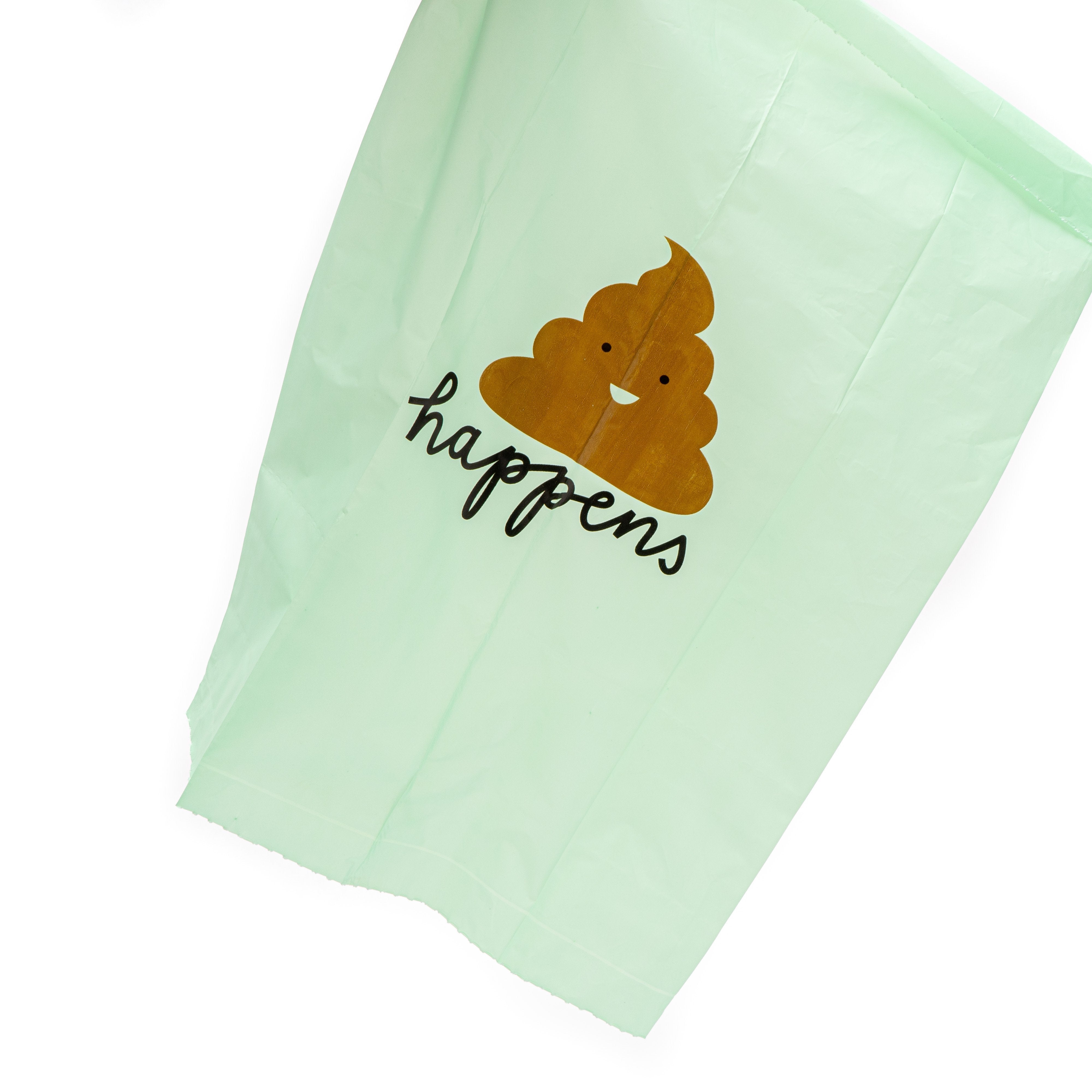 Smarter Biodegradable Handled Bags Size 9X18inch Pack 50pcs. | Tops online