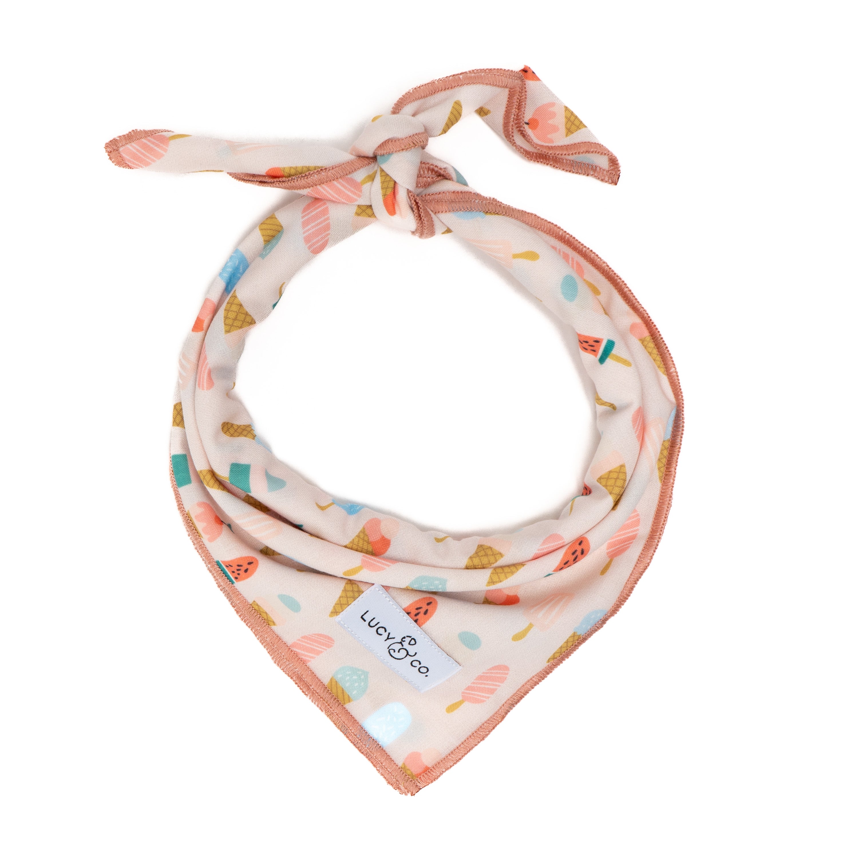 Shop Cute Dog Bandanas | Lucy & Co.