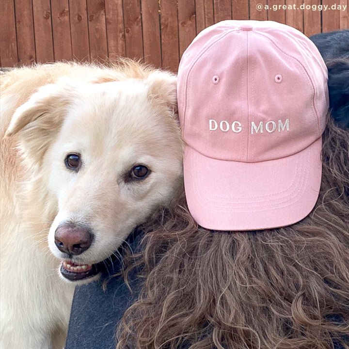 Dog best sale mom visor