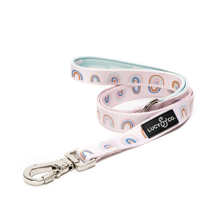 Lucy & Co. The in The Clouds Leash - Pink - S