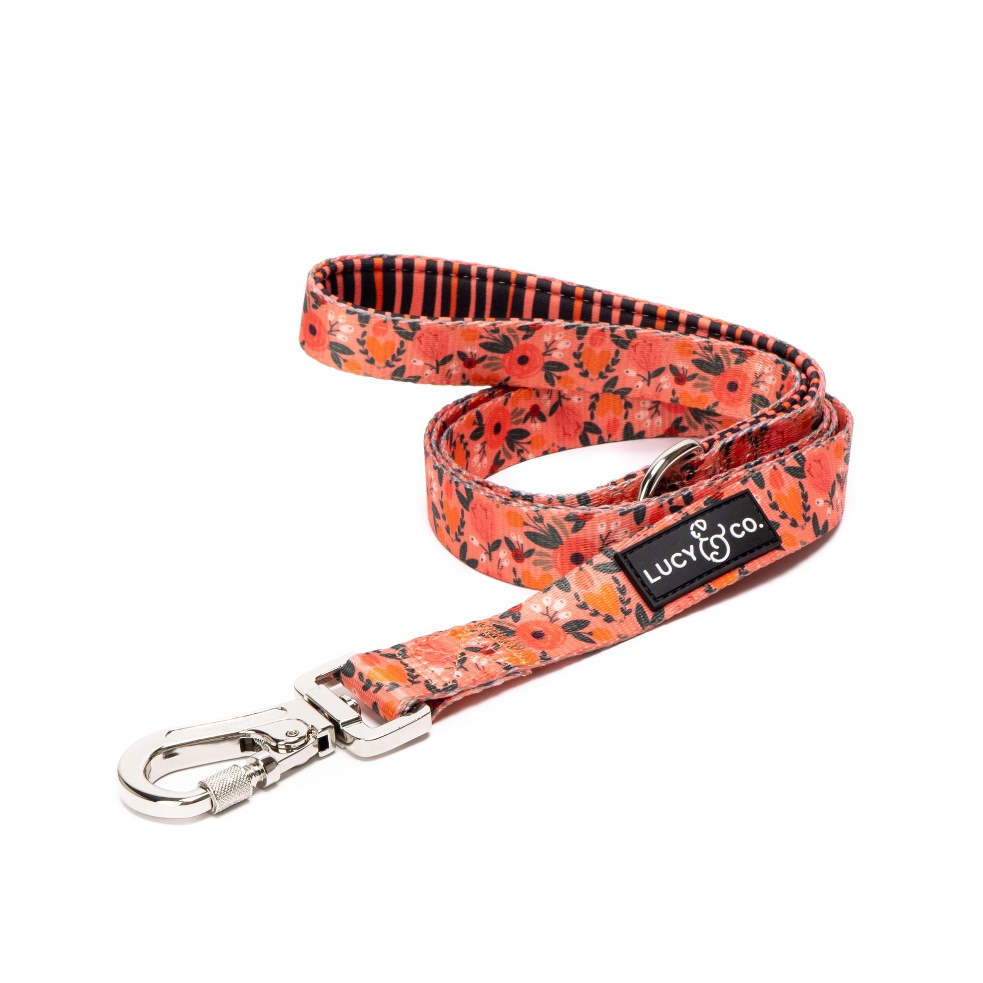 Lucy & Co. The in The Clouds Leash - Pink - S