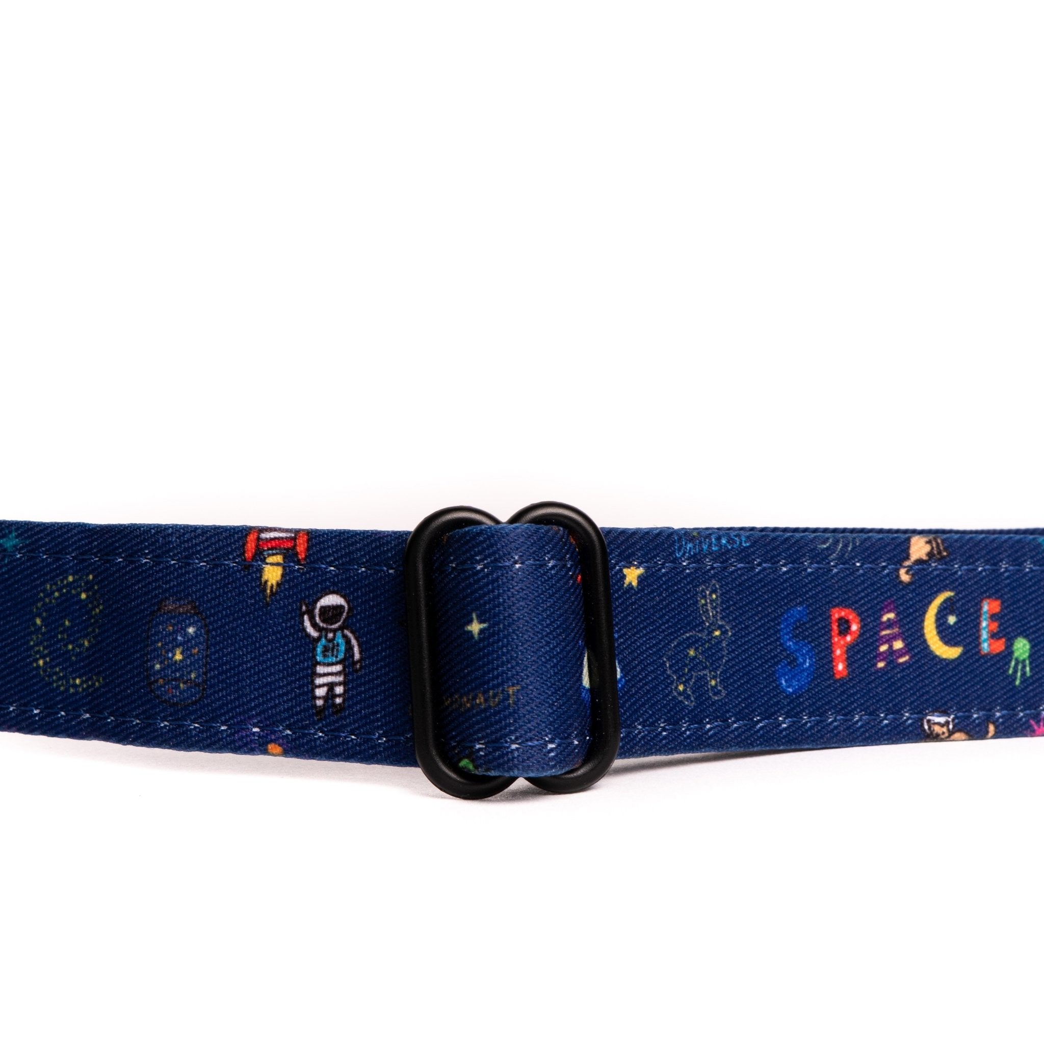 Space cheap dog collar